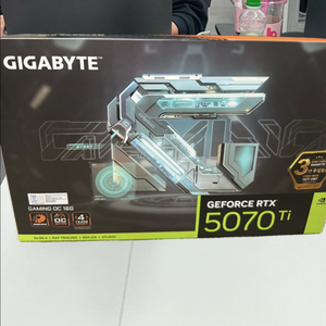 GIGABYTE 5070ti gaming oc