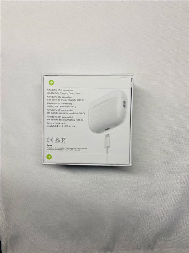 에어팟 프로2세대 미개봉 새상품 이미지