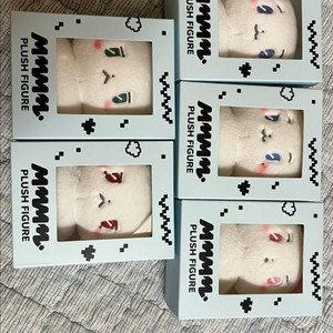 (가격인하)플레이브 굿즈 양도(해피플에이브데이)