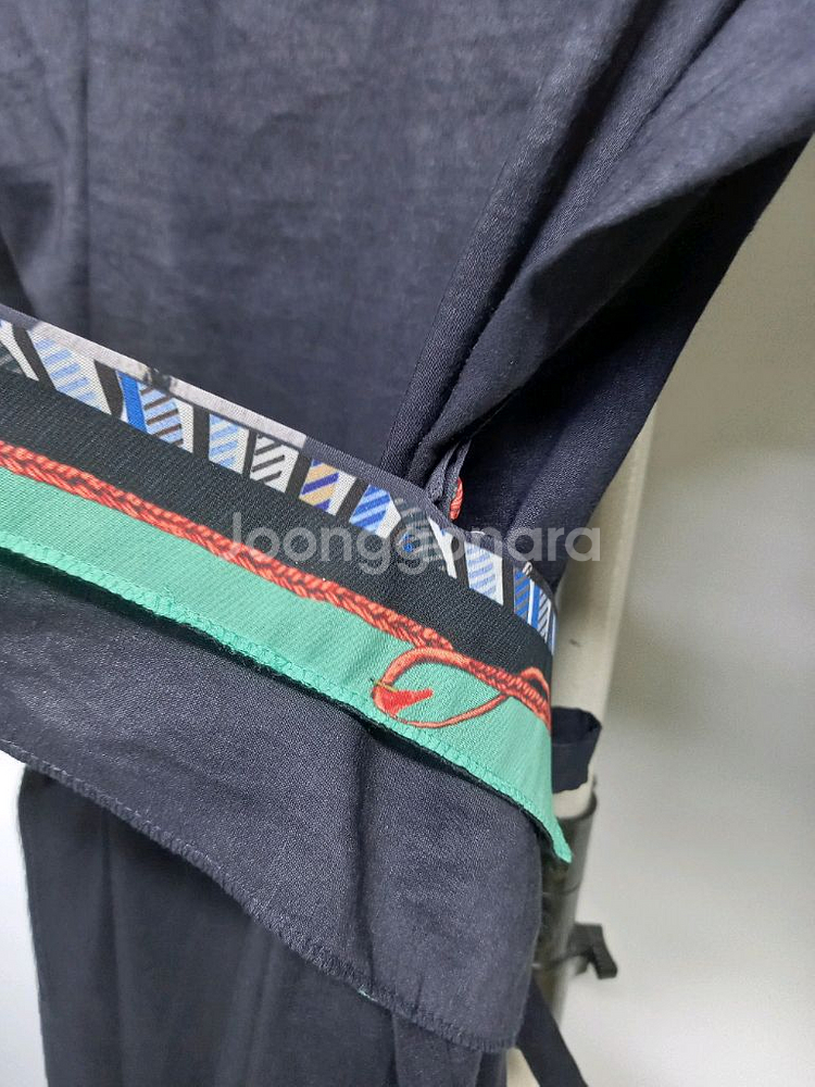 타임 TIME 여름 마 레이온 맥시 롱 원피스 F 44--7