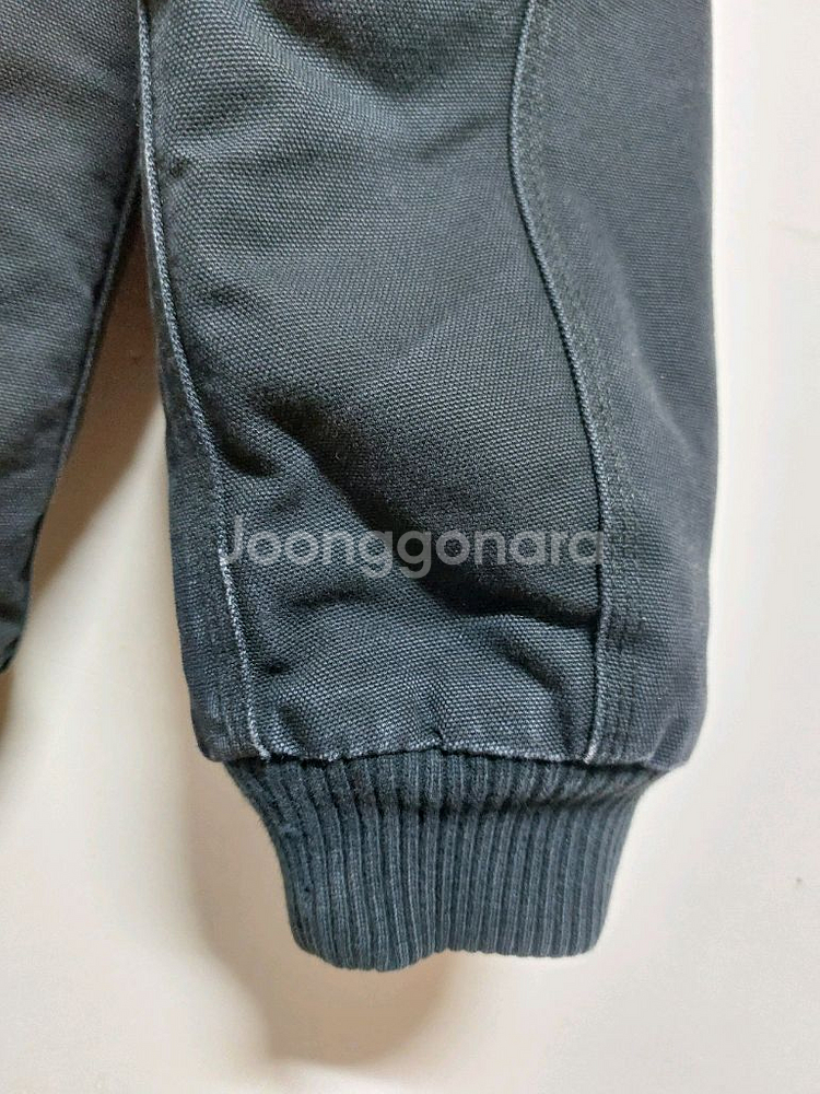 칼하트 덕 액티브 자켓 90~ 95사이즈--4