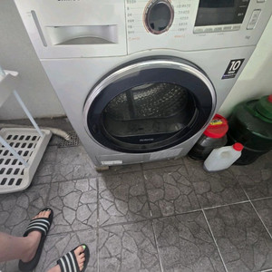 삼성 듀얼 인버터 건조기9kg
