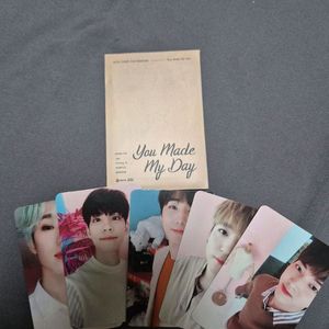 데이식스 팬미팅 1기 2기 4기 굿즈