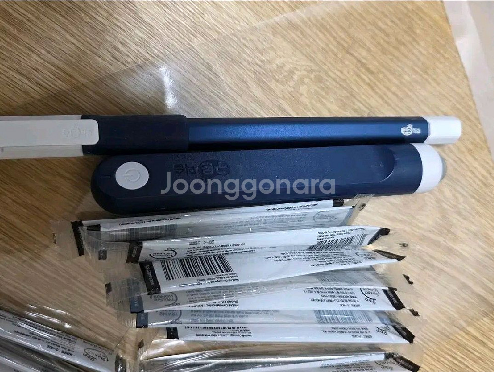 구몬 k펜 지우개 일괄--0