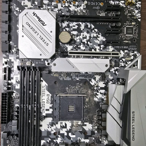 애즈락 b450 스틸 레전드