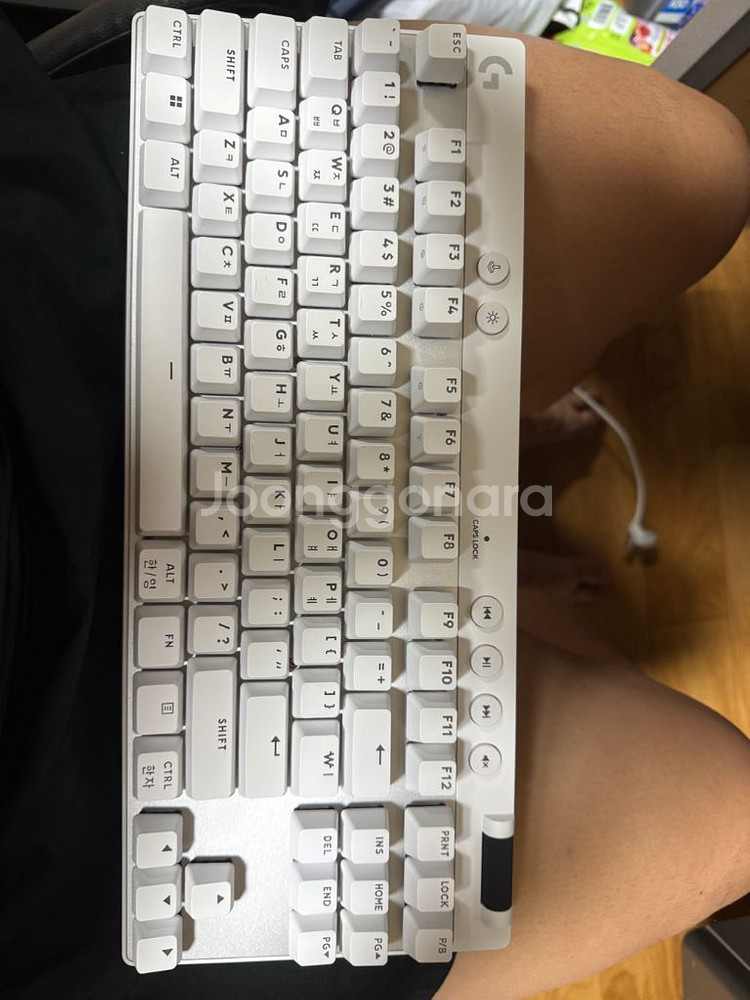 로지텍 G pro x tkl--0