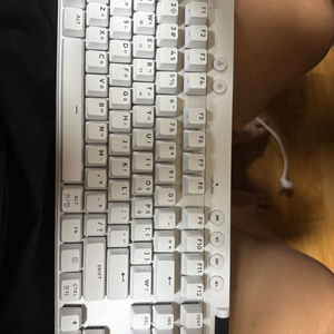 로지텍 G pro x tkl