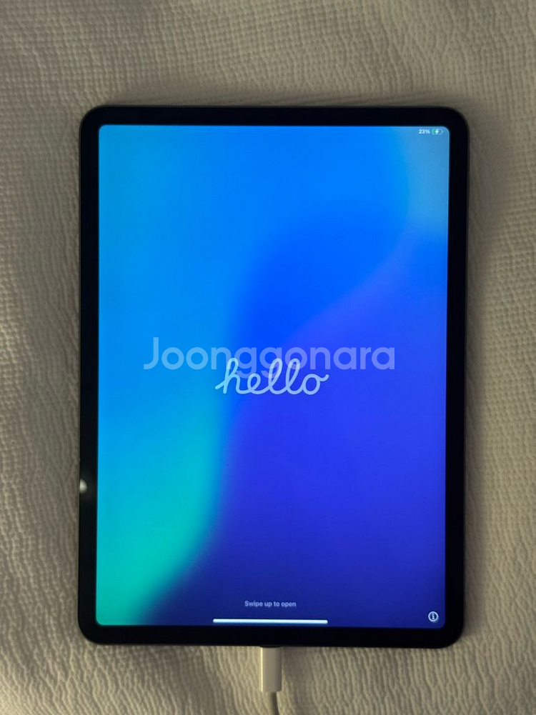 아이패드 프로 2세대 11인치 256 wifi A급--1