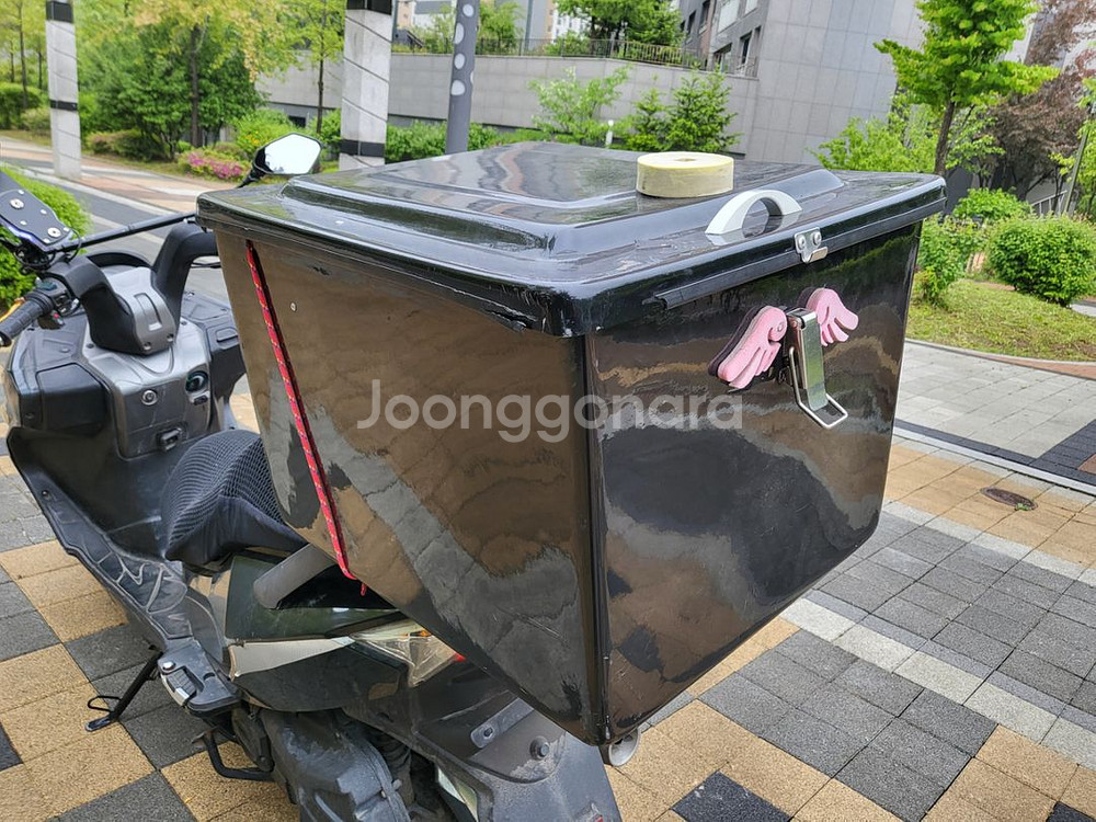 대림 q2 오토바이 수원 25000km--4