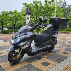 대림 q2 오토바이 수원 25000km