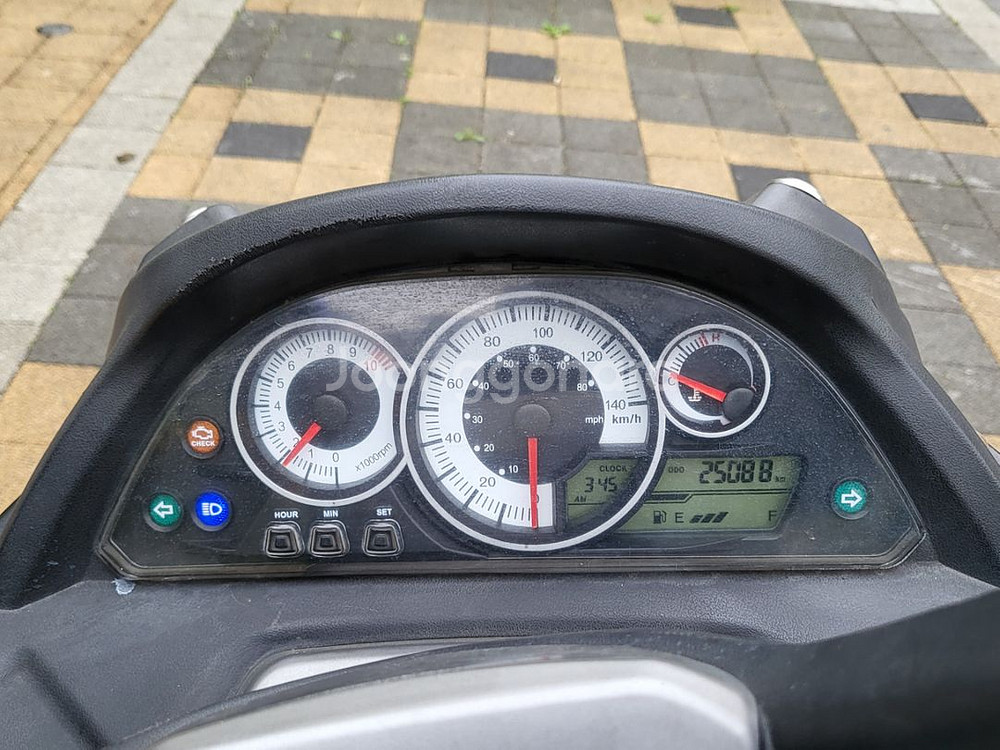대림 q2 오토바이 수원 25000km--9