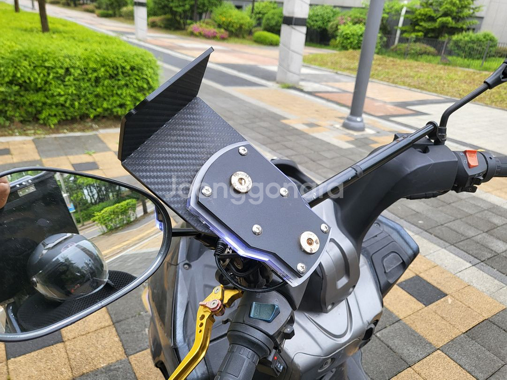 대림 q2 오토바이 수원 25000km--5