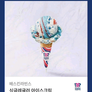 베스킨라빈스 싱글레귤러