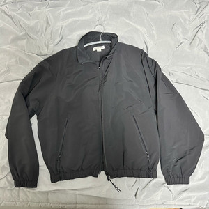 토마스모어 탱커블루종 바람막이 XS 블랙