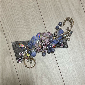 한국무용 머리장식