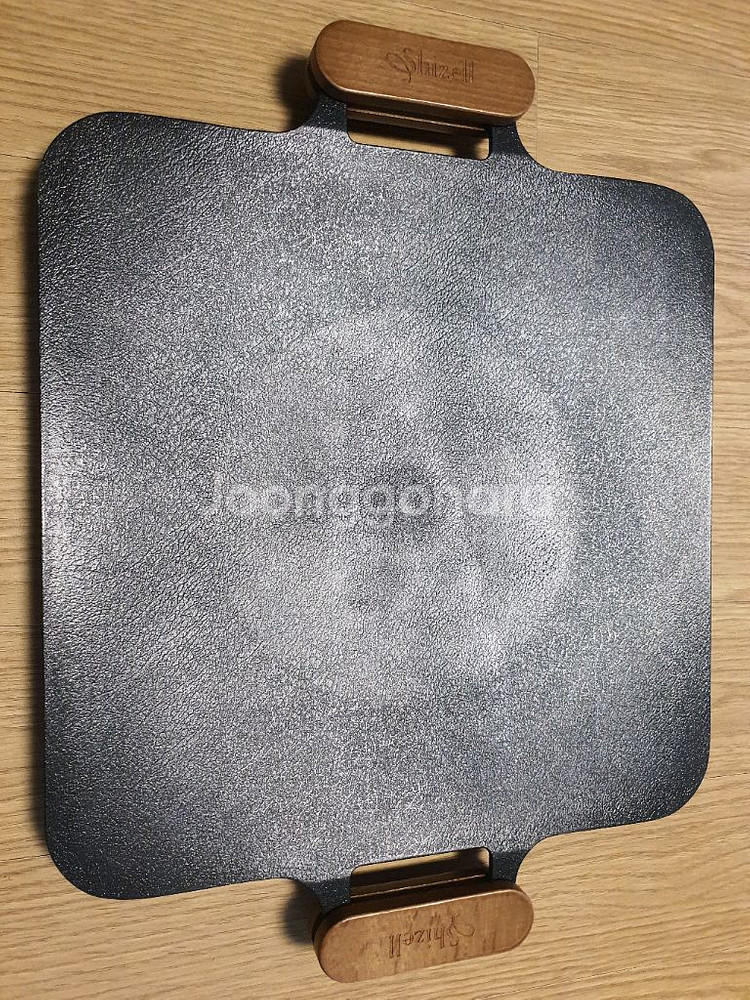 무료배송 쉬젤 사각 그릴팬 그릴--0