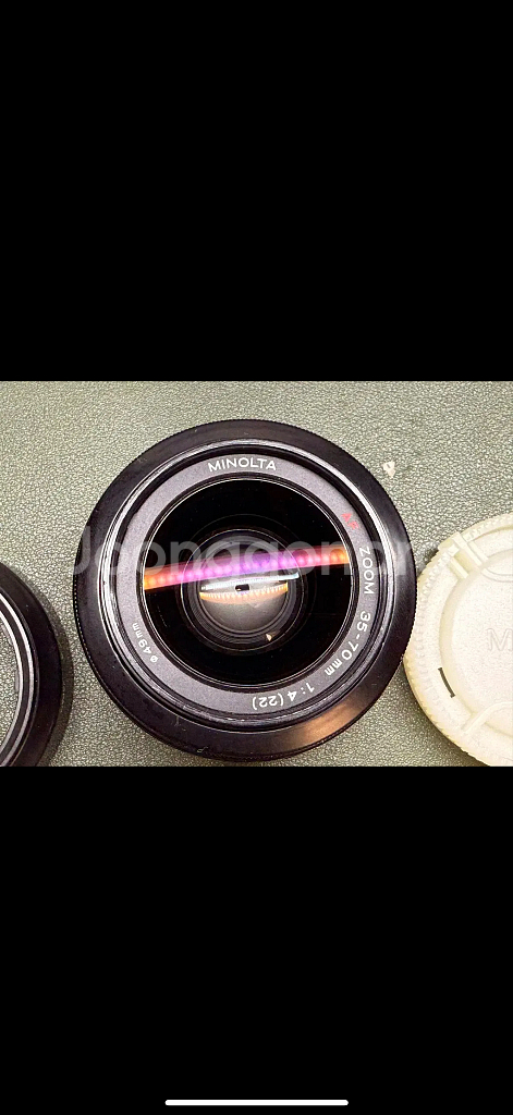 Minolta AF ZOOM 35-70mm f4--1