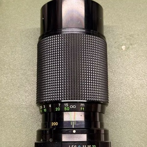 L-4. 미놀타 MD마운트 TEFNON 80-200mm