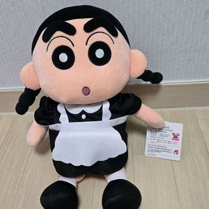 짱구 메이드복인형
