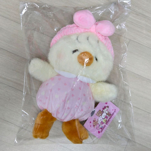 미코캐릭터즈 파자마 점보퍼프인형