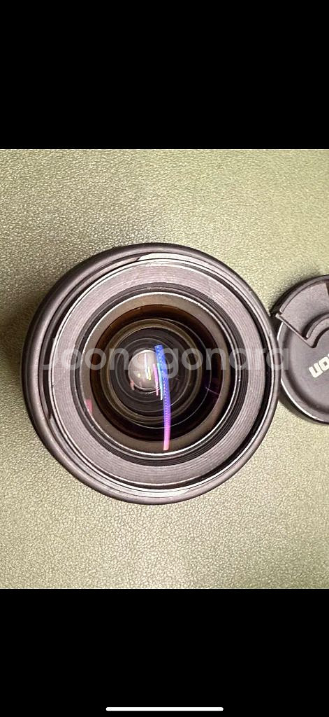 탐론 28-80mm 렌즈 소니 A마운트용 L-9--2