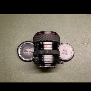 토키나 28-70mm 미놀타 MD 수동줌렌즈 (L-10