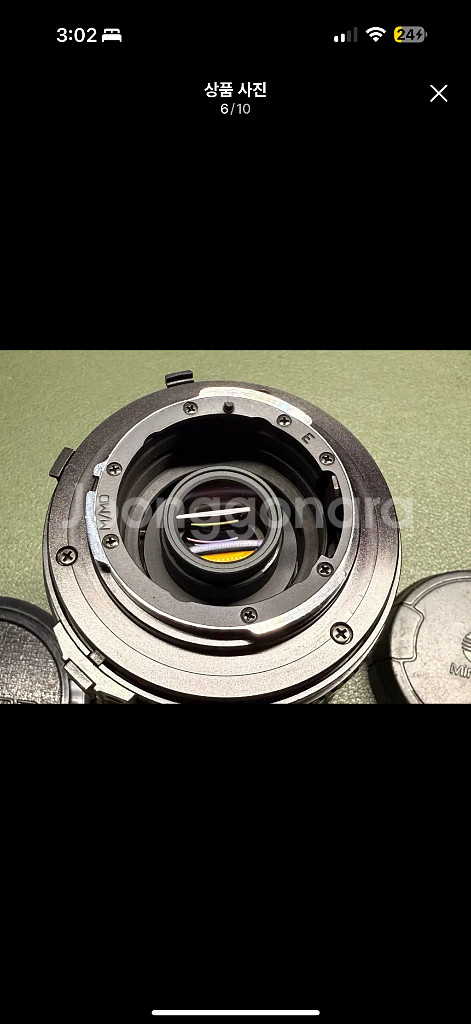 토키나 28-70mm 미놀타 MD 수동줌렌즈 (L-10--3