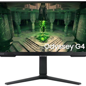 삼삼 오디세이 G4 S27BG400 FHD 240hz