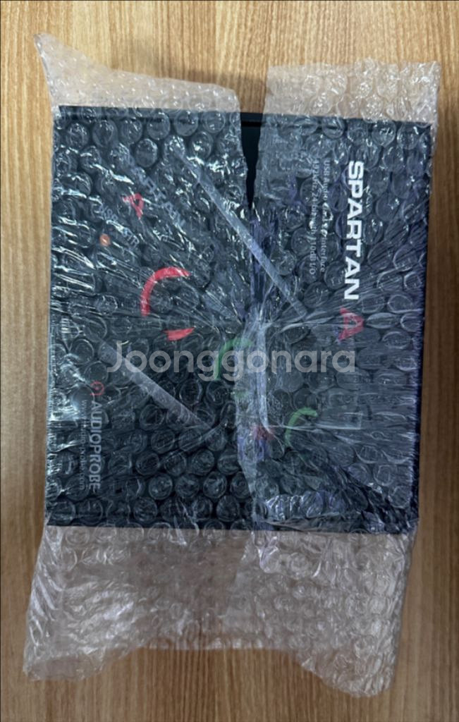 (오인페) 오디오프로브 Spartan A 2 in 2--0
