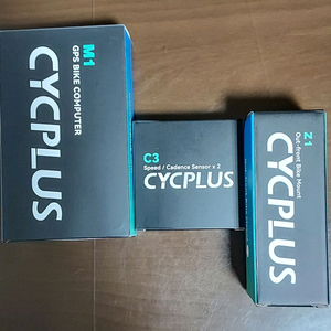 [빠른배송] 속도계 CYCPLUS M1 풀세트