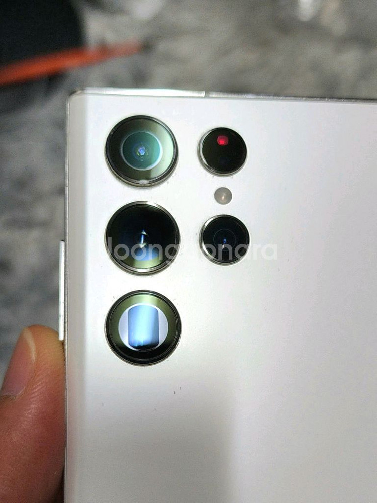 갤럭시S22 울트라 512GB 화이트,액정필름1,케이스--7