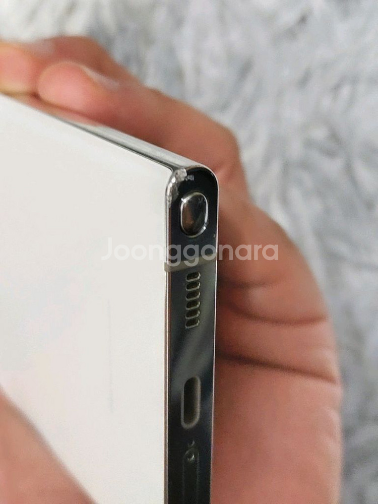 갤럭시S22 울트라 512GB 화이트,액정필름1,케이스--8