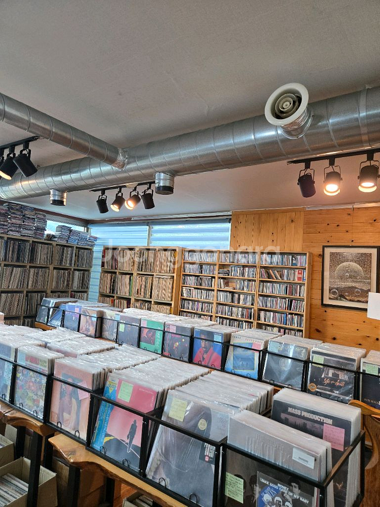 김광석 4집.일어나/서른즈음에.94.킹.nm/nm.민트--8