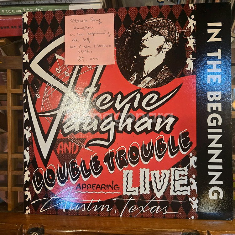 Stevie Ray Vaughan.in the begi--0