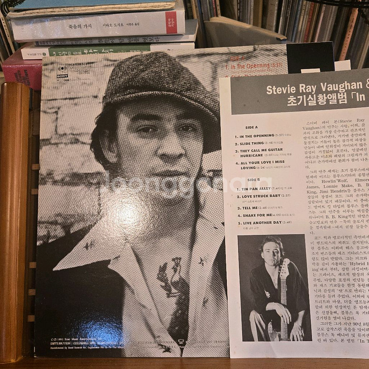 Stevie Ray Vaughan.in the begi--1