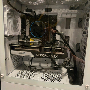 12400f 3060ti 컴퓨터 판매