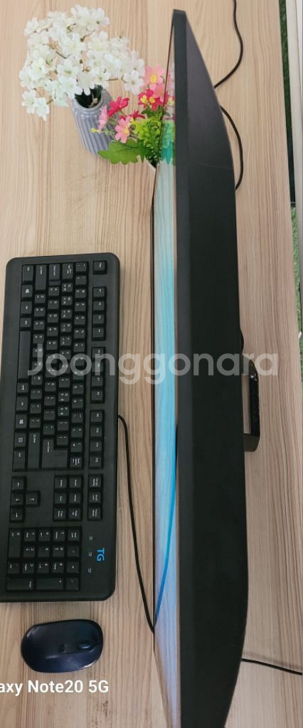 24인치 일체형(올인원)컴퓨터 i5---3