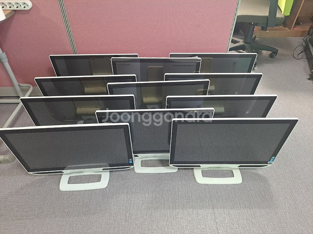 24인치 일체형(올인원)컴퓨터 i5---7