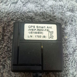 현대폰터스 블랙박스용 외장GPS.UE100SM
