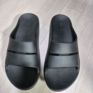 우포스 슬리퍼 블랙 280 S급