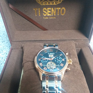 TISENTO시계