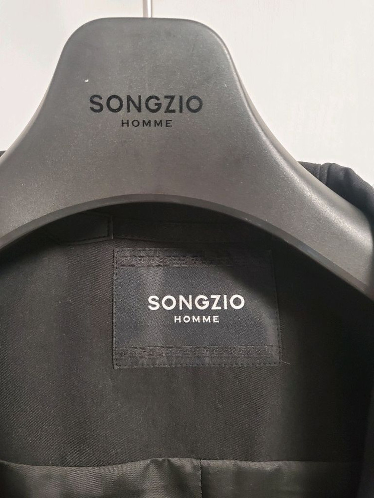 SONGZIO(송지오옴므)롱코트 이미지