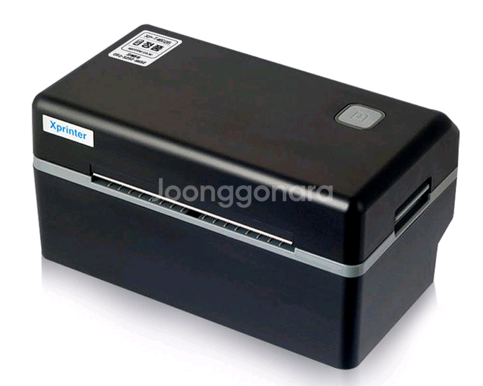 Xprinter XP-D4602B 택배프린터 송장 라벨--1