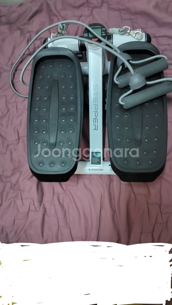 이고진스텝퍼 1회사용--0