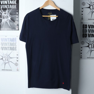 (L-2XL) 폴로 랄프로렌 반팔 티셔츠 네이비