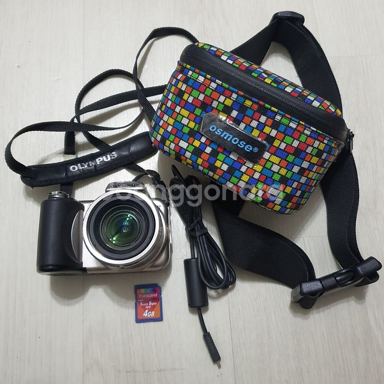 올림푸스 SP-600UZ 디카--0