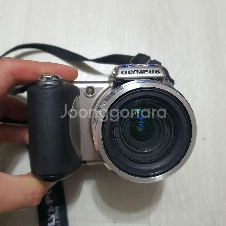 올림푸스 SP-600UZ 디카--1