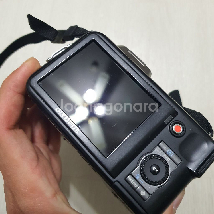 올림푸스 SP-600UZ 디카--2
