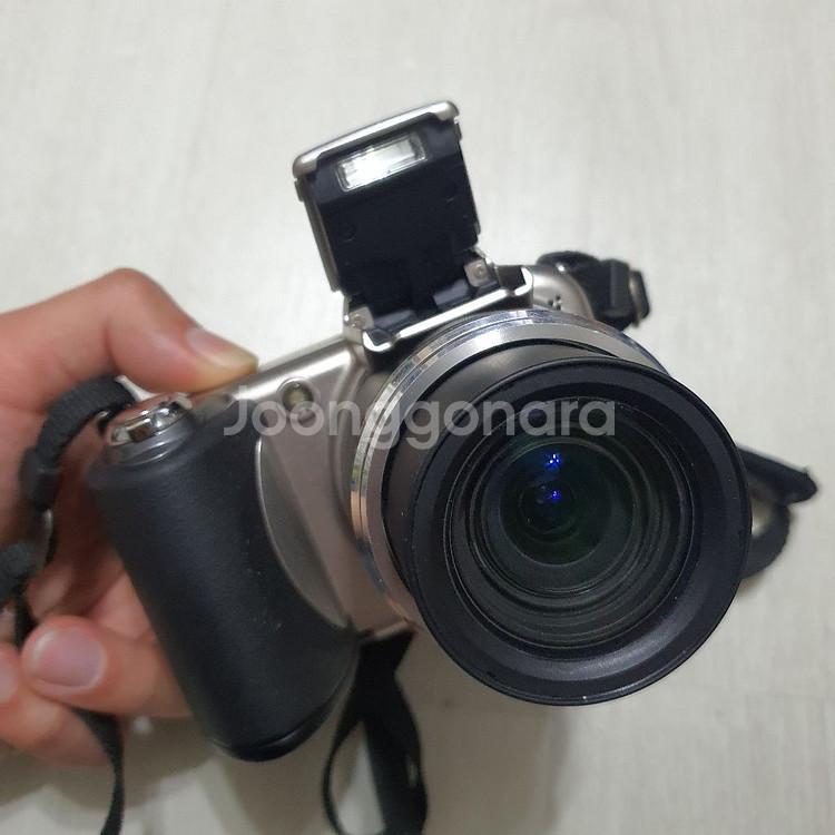 올림푸스 SP-600UZ 디카--6