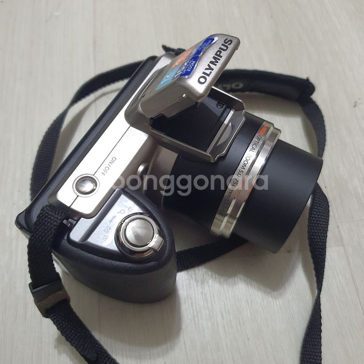 올림푸스 SP-600UZ 디카--9